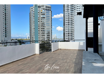 VENTA PENTHOUSE EN COCO DEL MAR 'PH LA CALETA 6   ·(4)