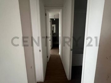 SE VENDE DEPTO EN ÑUÑOA  2D2B - OPORTUNIDAD!!