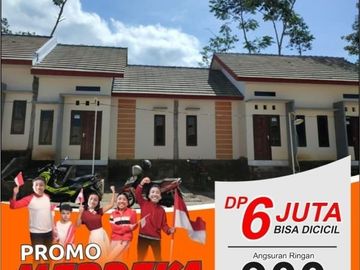 rumah murah area kedungrejo kab malang