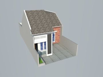 Rumah 400jtan di Deerah Sleman Jogja
