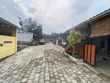 Dijual Rumah Minimalis Hanya 200 JTan di Utara Candi Prambanan
