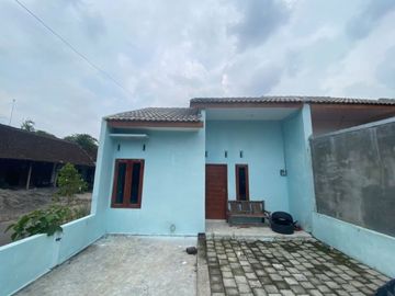 Dijual Rumah Minimalis Hanya 200 JTan di Utara Candi Prambanan