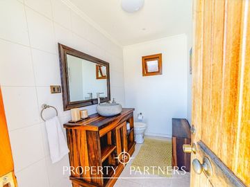 Espectacular casa de 440m2 en condominio Santa Mónica Peñuelas