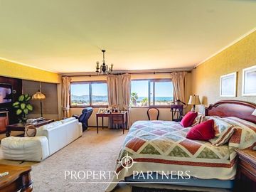 Espectacular casa de 440m2 en condominio Santa Mónica Peñuelas