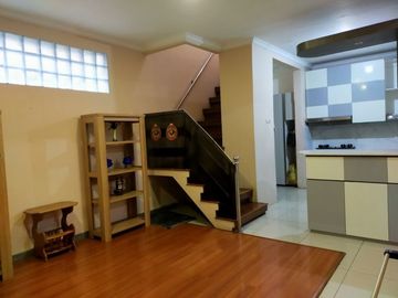 Rumah SiapHuni di Komplek Arcamanik Antapani dkt Sukamiskin Bandung