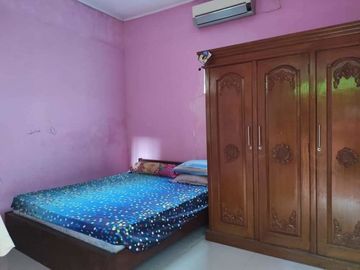 Rumah Lama Sangat Strategis Untuk Kosan atau Kantor Upakarti Kebondalem Cilegon Banten