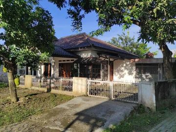 Rumah Lama Sangat Strategis Untuk Kosan atau Kantor Upakarti Kebondalem Cilegon Banten
