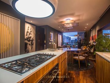 Departamento en venta country club