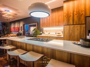 Departamento en venta country club