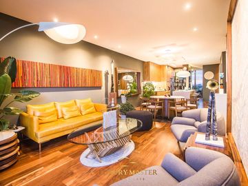 Departamento en venta country club