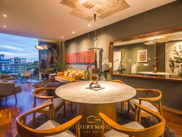 Departamento en venta country club