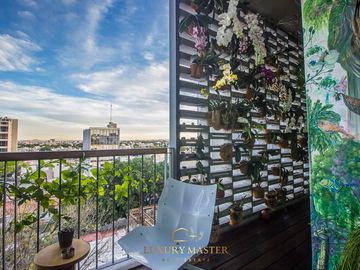 Departamento en venta country club