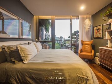 Departamento en venta country club
