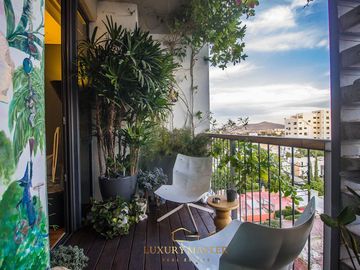 Departamento en venta country club