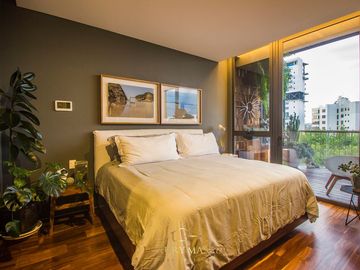 Departamento en venta country club