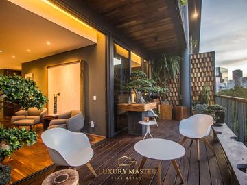 Departamento en venta country club
