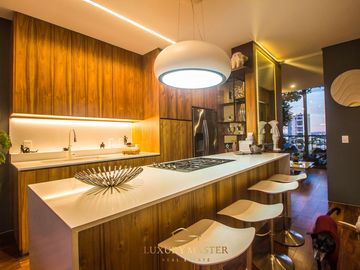 Departamento en venta country club