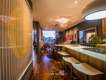 Departamento en venta country club