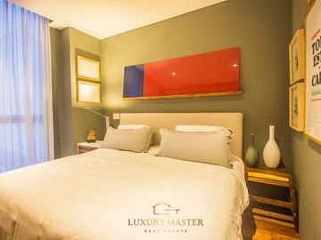Departamento en venta country club