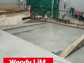 DISEWAKAN GEDUNG KANTOR STRATEGIS At SENOPATI Ry, IDR. 2,7 M/thn