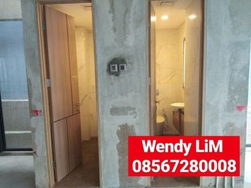 DISEWAKAN GEDUNG KANTOR STRATEGIS At SENOPATI Ry, IDR. 2,7 M/thn