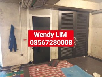 DISEWAKAN GEDUNG KANTOR STRATEGIS At SENOPATI Ry, IDR. 2,7 M/thn