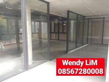 DISEWAKAN GEDUNG KANTOR STRATEGIS At SENOPATI Ry, IDR. 2,7 M/thn