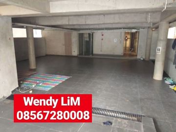 DISEWAKAN GEDUNG KANTOR STRATEGIS At SENOPATI Ry, IDR. 2,7 M/thn