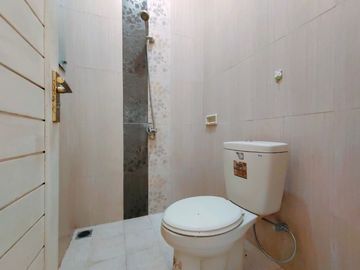 Rumah dalam cluster dekat kampus UGM