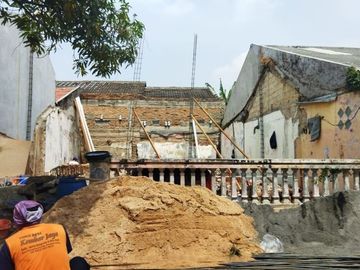 Rumah Baru Luas 105 m2 Dengan Pondasi Cakar Ayam Di Bekasi Timur
