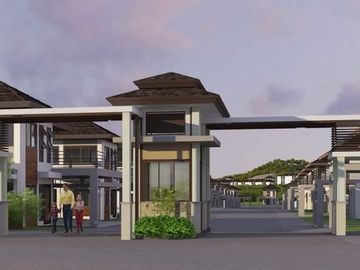3 Bedroom House and Lot for Sale in Compostela, Cebu