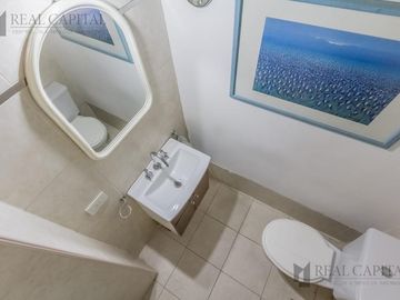 Departamento en Vicente Lopez, 2 ambientes amplia vista!