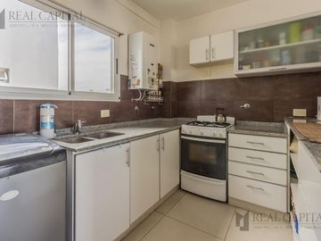 Departamento en Vicente Lopez, 2 ambientes amplia vista!