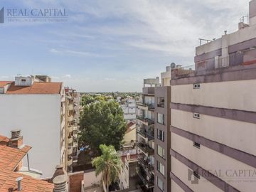 Departamento en Vicente Lopez, 2 ambientes amplia vista!