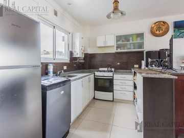 Departamento en Vicente Lopez, 2 ambientes amplia vista!