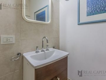 Departamento en Vicente Lopez, 2 ambientes amplia vista!