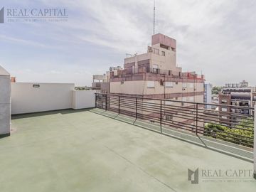 Departamento en Vicente Lopez, 2 ambientes amplia vista!