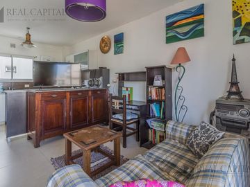 Departamento en Vicente Lopez, 2 ambientes amplia vista!