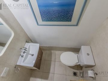 Departamento en Vicente Lopez, 2 ambientes amplia vista!