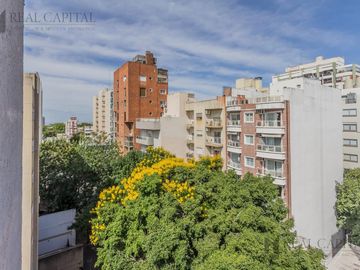 Departamento en Vicente Lopez, 2 ambientes amplia vista!