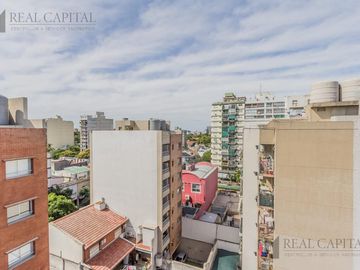Departamento en Vicente Lopez, 2 ambientes amplia vista!