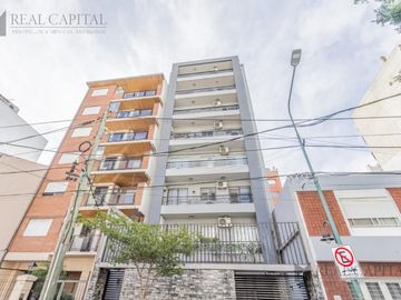 Departamento en Vicente Lopez, 2 ambientes amplia vista!