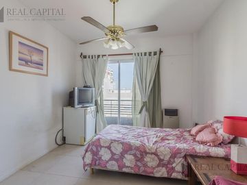 Departamento en Vicente Lopez, 2 ambientes amplia vista!