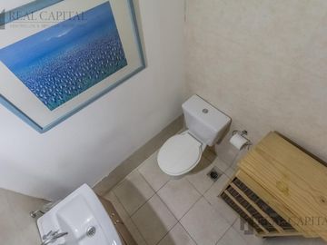Departamento en Vicente Lopez, 2 ambientes amplia vista!