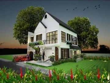 DIJUAL RUMAH BARU MINIMALIS MODERN DI CLUSTER INGENIA THE EMINENT BSD