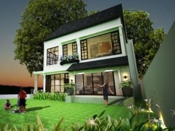DIJUAL RUMAH BARU MINIMALIS MODERN DI CLUSTER INGENIA THE EMINENT BSD