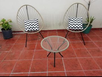 Casa con Departamento en venta en Caseros