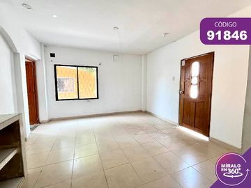 apartamento en venta en los robles. Cod V91846