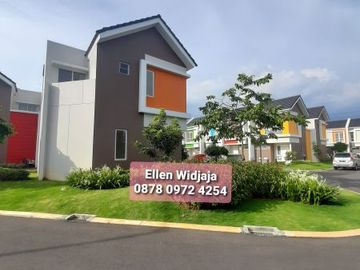Siap huni hook Martinez symphonia summarecon serpong tangerang
