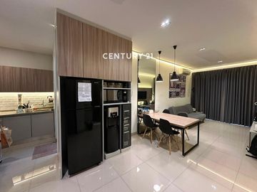 Rumah Full Furnished Di Graha Raya Bintaro